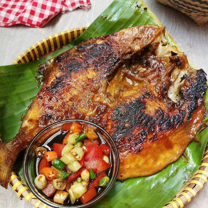 Sari Mekar: Rasa Ikan Bakar yang Menggoda di Sentolokawat